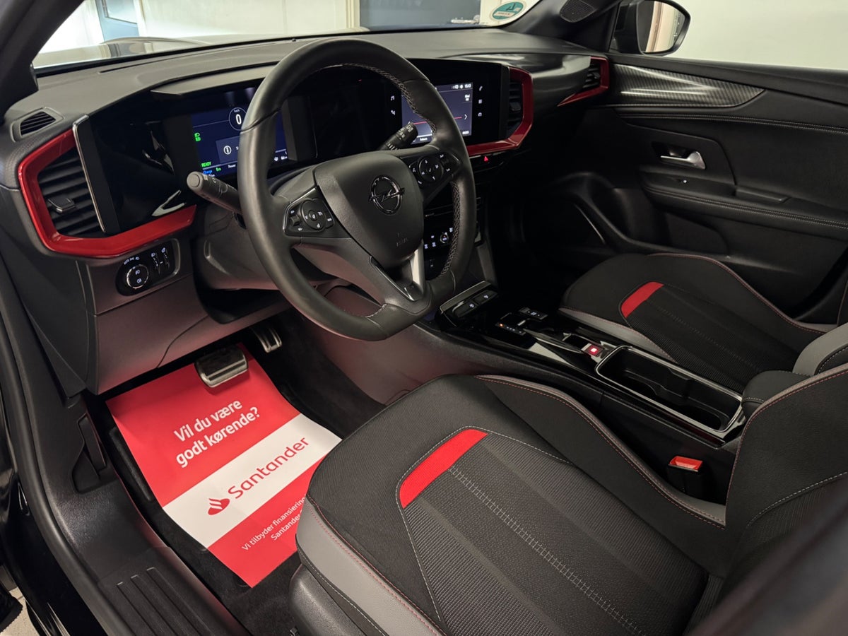 Opel Mokka-e GS Line