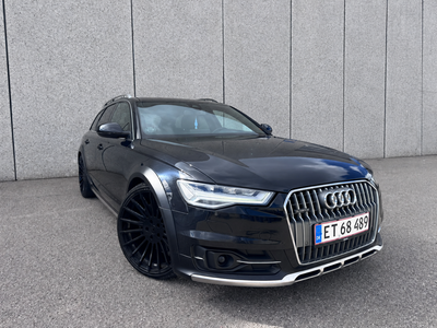 Audi A6 allroad 3,0 TDi 272 quattro S-tr. 5d