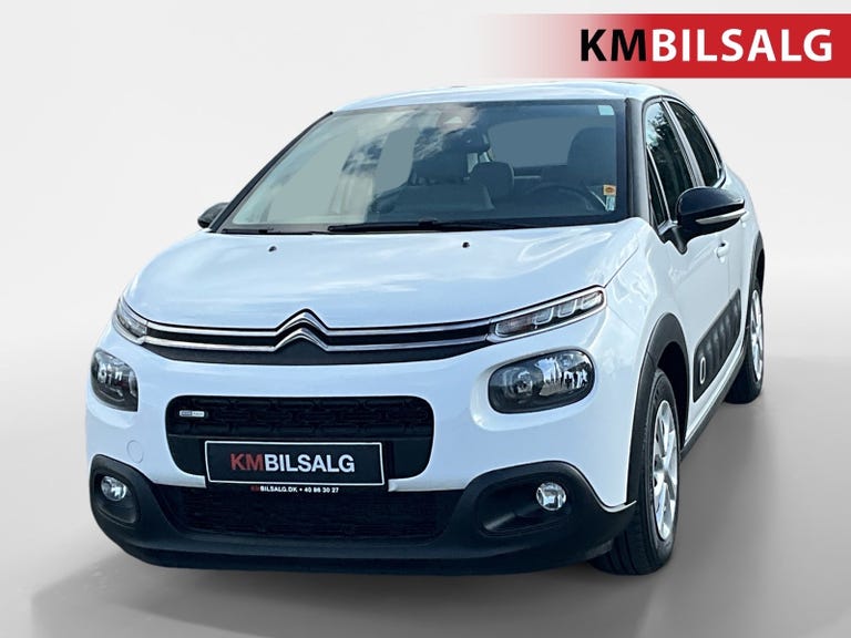 Citroën C3 PureTech 110 Sport