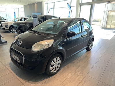 Citroën C1 1,0i Seduction 5d