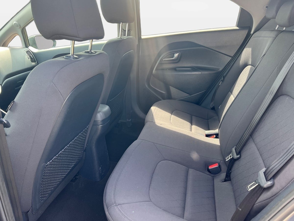 Billede af Kia Rio 1,2 CVVT