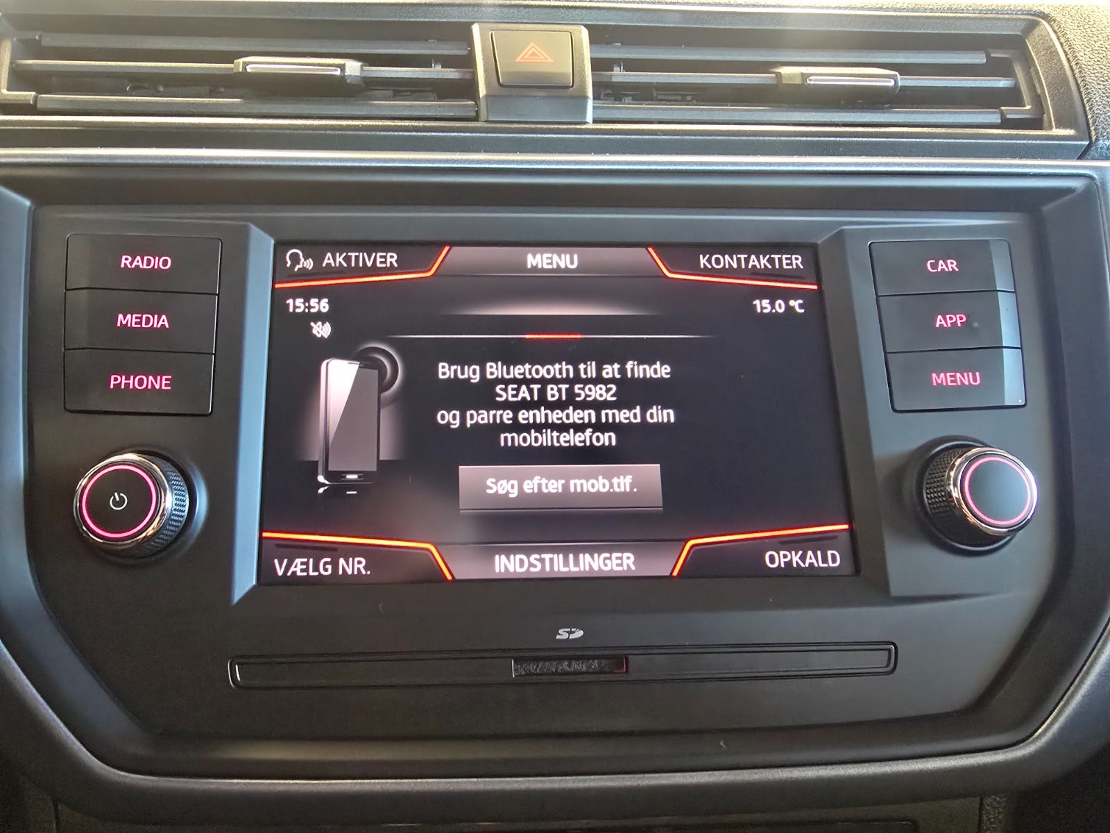 Billede af Seat Arona 1,0 TSi 95 Style