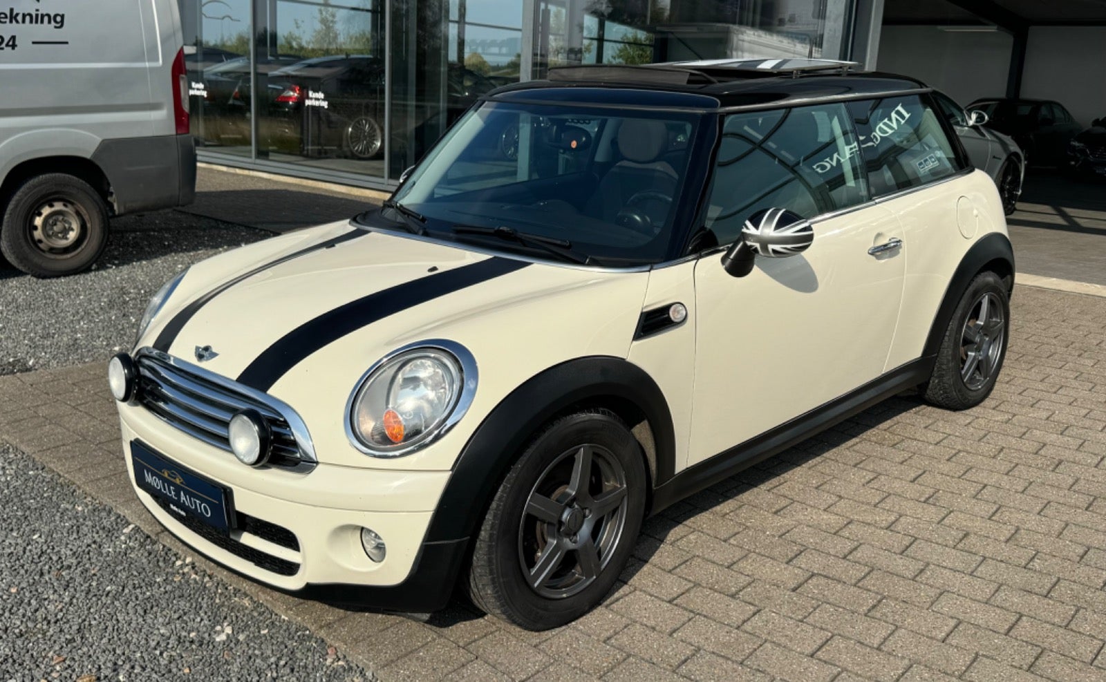 Billede af MINI Cooper 1,6 D