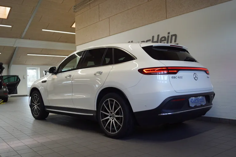 Mercedes EQC400 AMG Line 4Matic