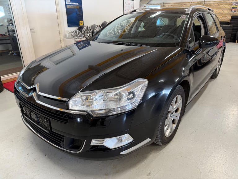 Citroën C5 HDi 163 Seduction Tourer