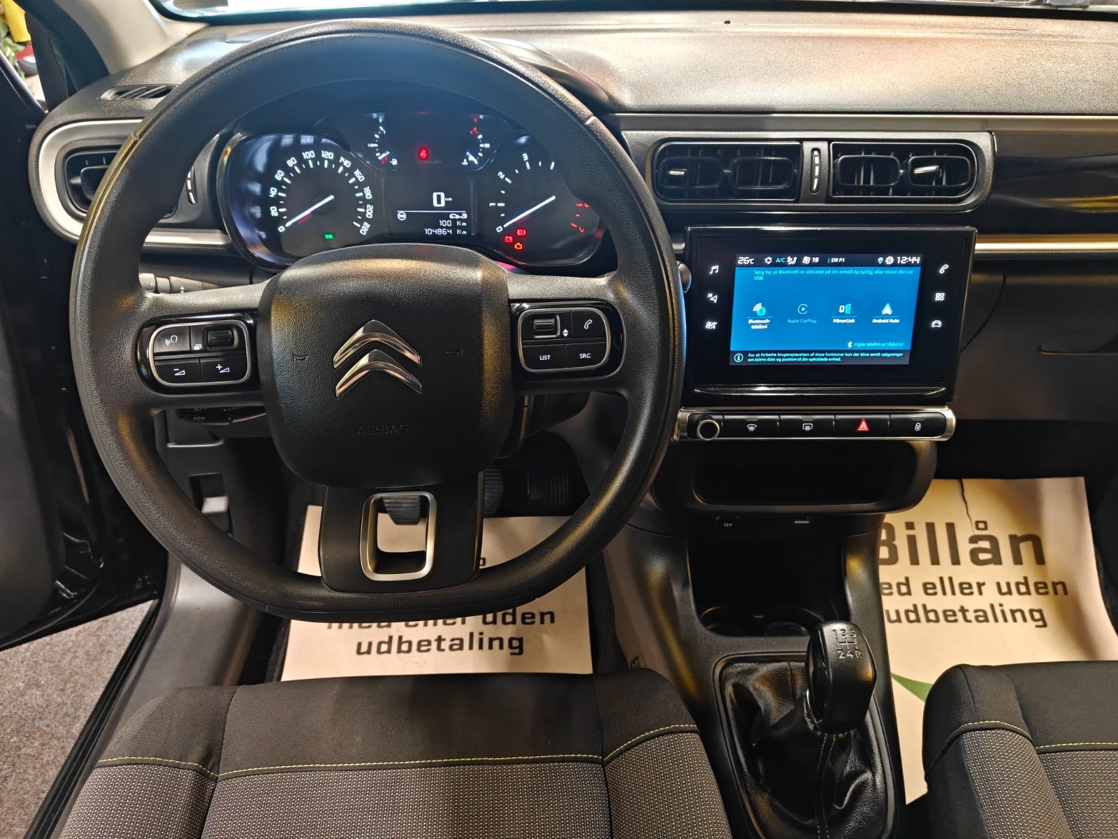 Billede af Citroën C3 1,2 PureTech 83 Feel