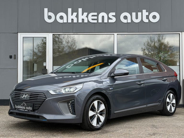 Hyundai Ioniq PHEV Trend DCT