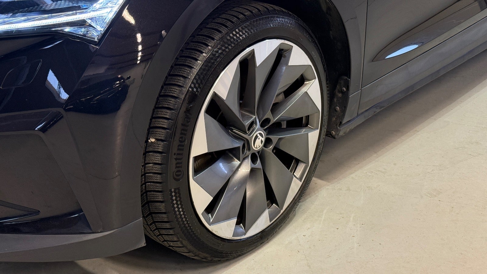 Billede af Skoda Enyaq 80 iV Suite