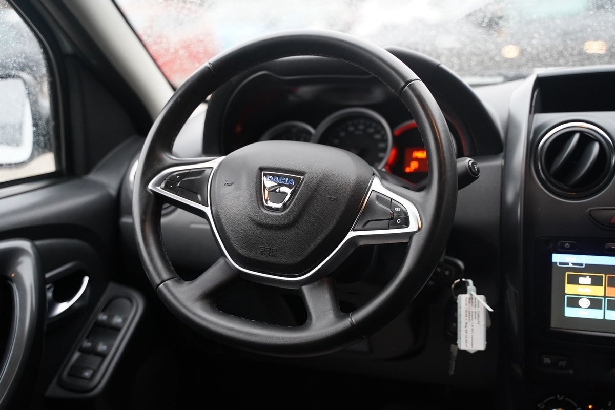 Billede af Dacia Duster 1,5 dCi 109 Laureate EDC