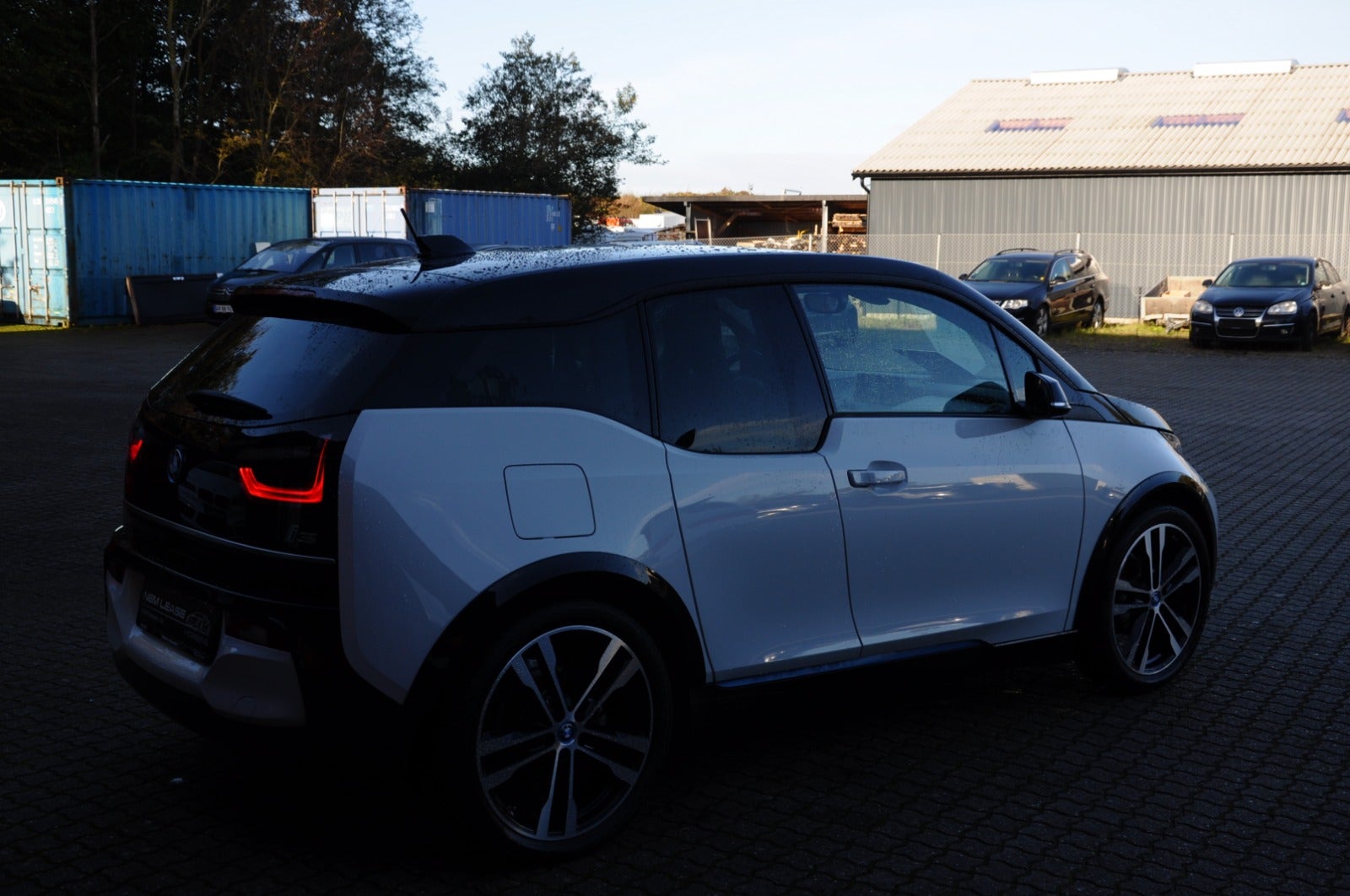 BMW i3s 2022