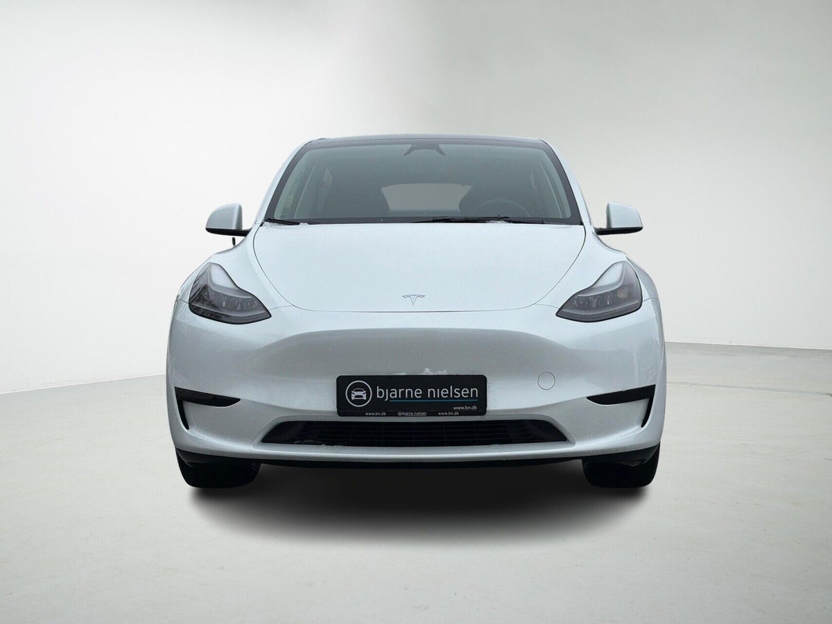 Tesla Model Y Long Range RWD billede 6