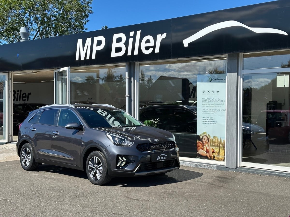 Billede af Kia Niro 1,6 PHEV Advance+ DCT