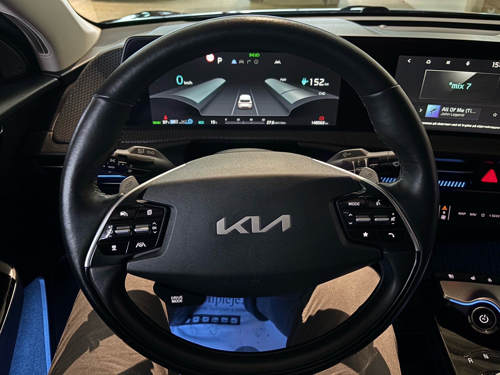 Kia EV6 Long Range Upgrade