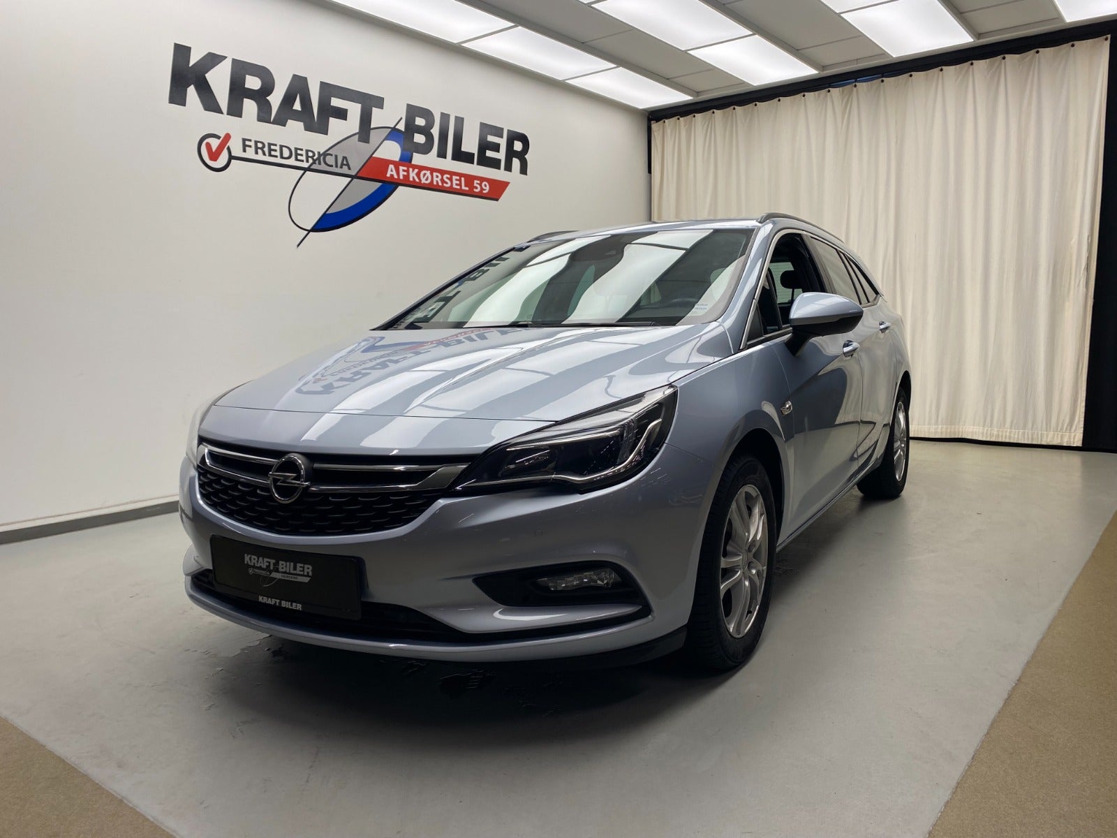 Billede af Opel Astra 1,4 T 150 Enjoy Sports Tourer