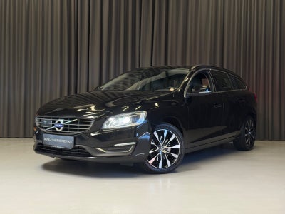 Volvo V60 2,0 D4 190 Momentum aut. 5d