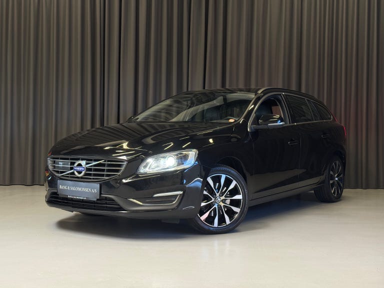 Volvo V60 D4 190 Momentum aut.