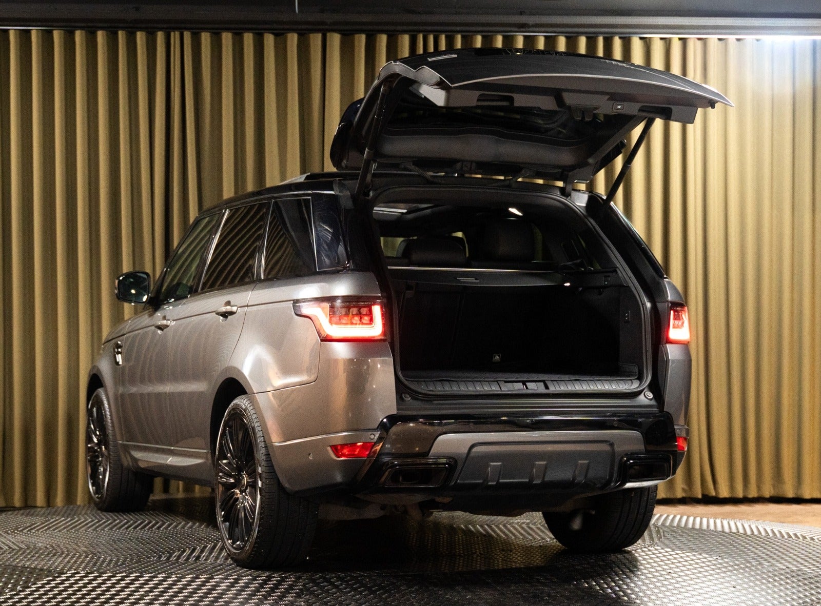 Billede af Land Rover Range Rover Sport 3,0 SDV6 Autobiography Dynamic aut.
