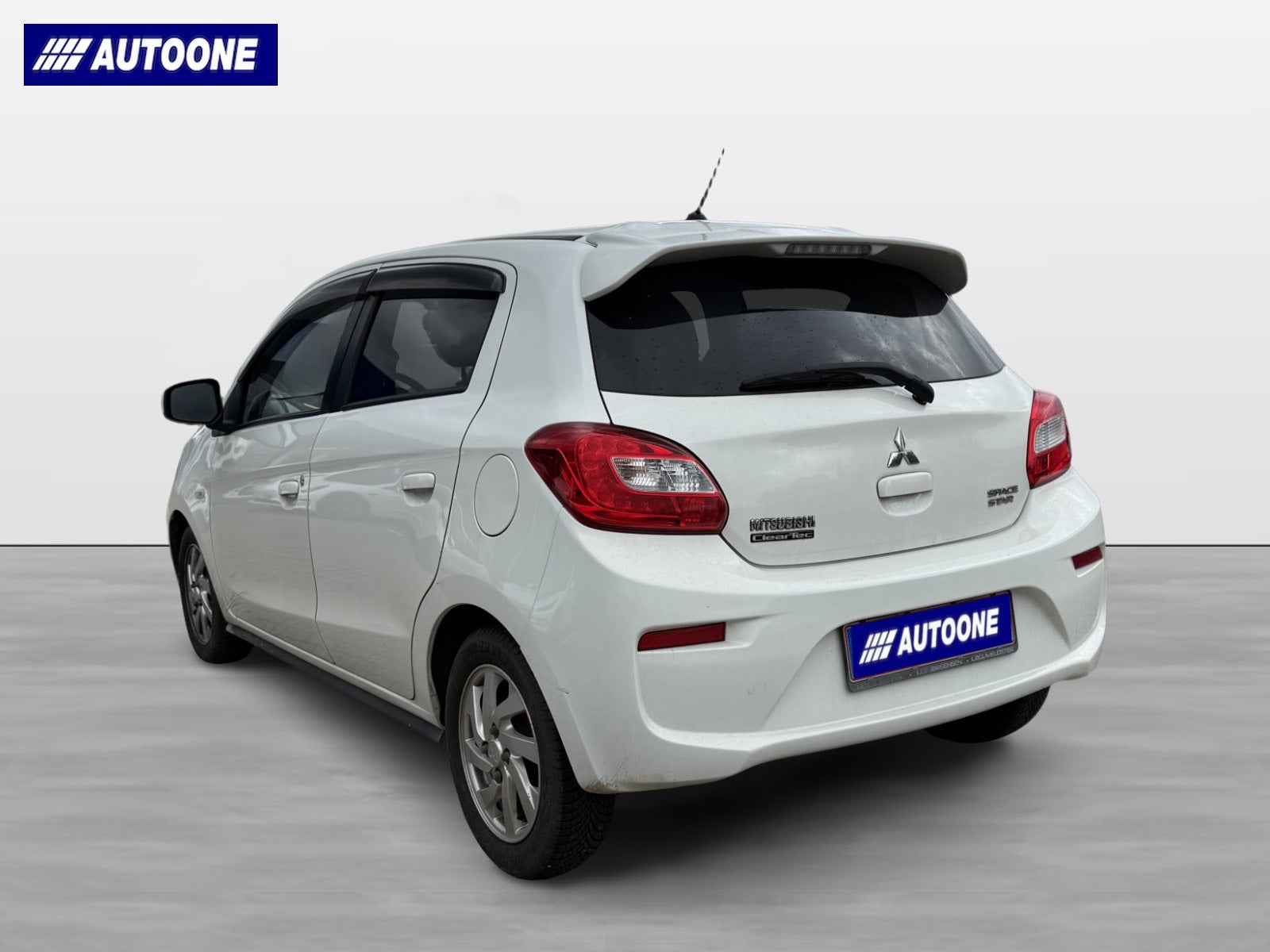 Billede af Mitsubishi Space Star 1,2 Inlead