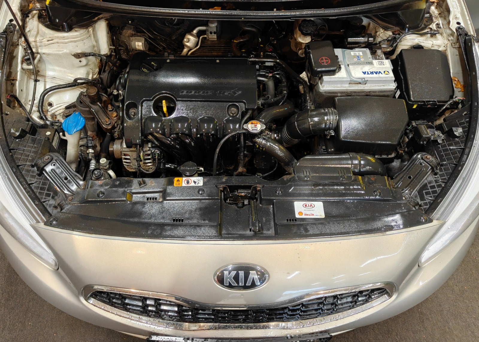 Billede af Kia Ceed 1,4 CVVT Active SW