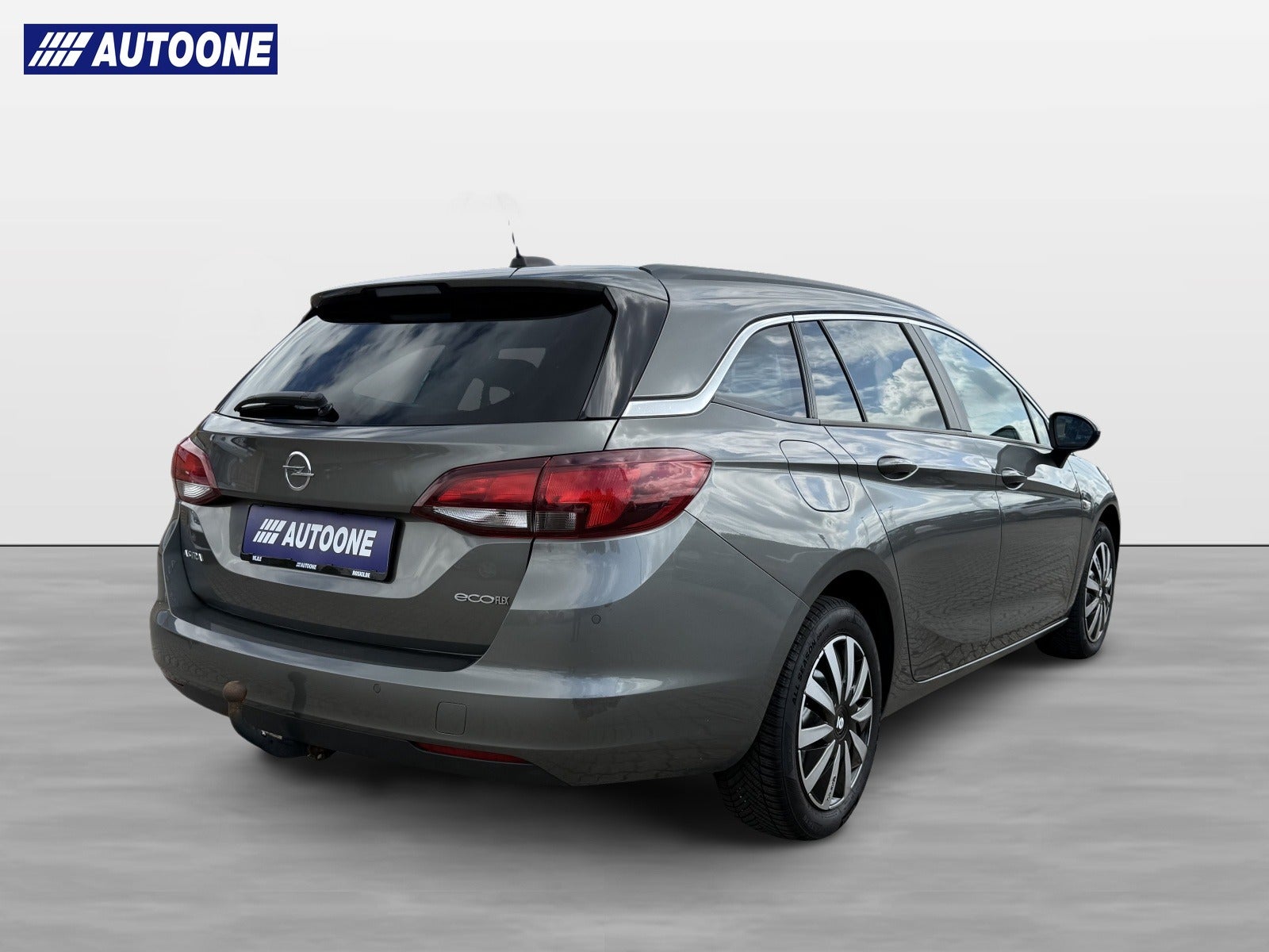 Billede af Opel Astra 1,0 T 105 Enjoy Sports Tourer