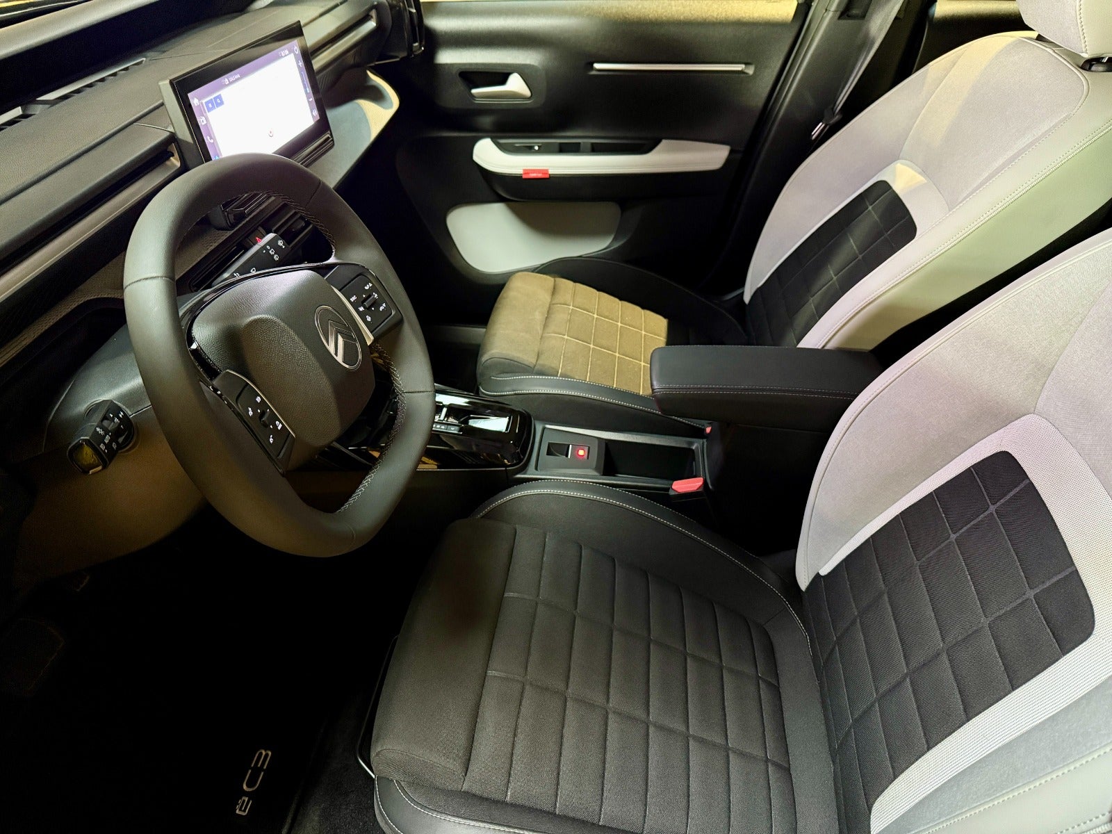 Billede af Citroën ë-C3 44 Max
