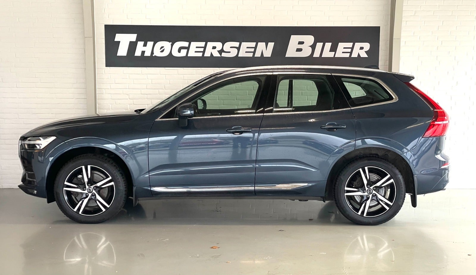 Billede af Volvo XC60 2,0 B4 197 Inscription aut. Van
