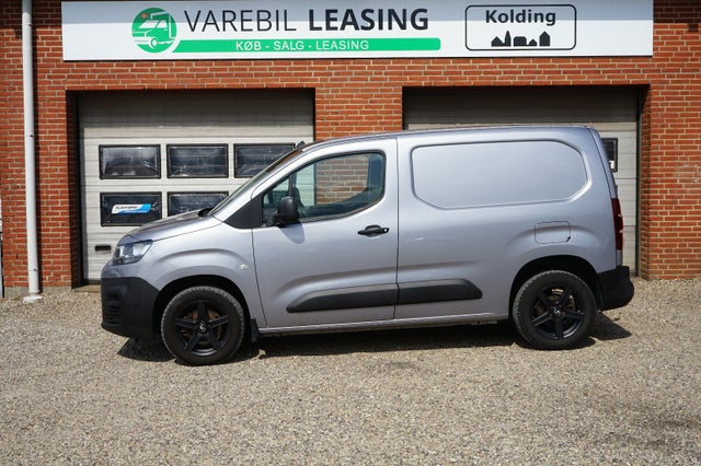 Citroën Berlingo 1,5 BlueHDi 100 L1 ProffLine Van
