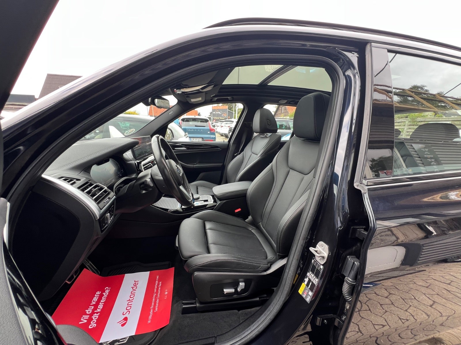 BMW iX3 Charged M-Sport