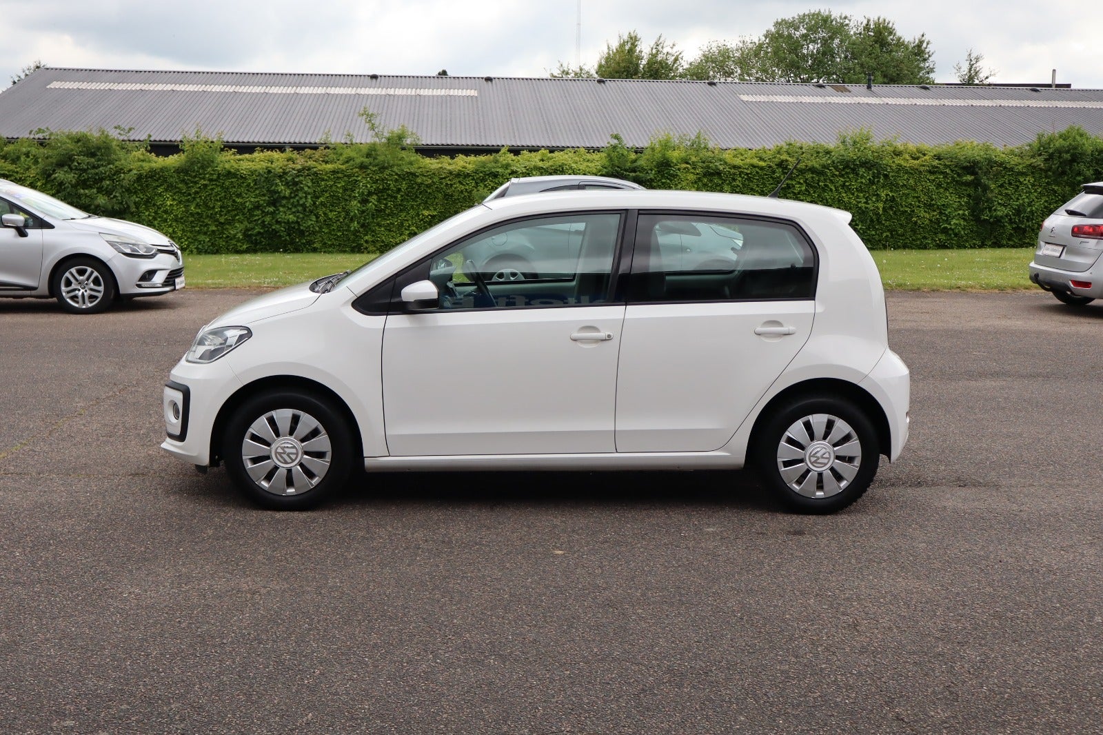 Billede af VW Up! 1,0 MPi 60 Move Up! BMT