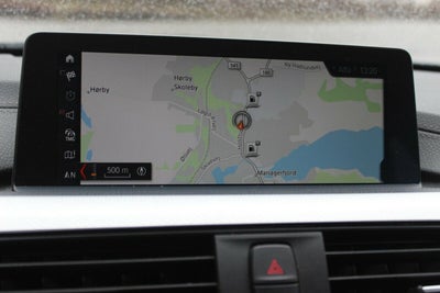 BMW 320d M-Sport aut.