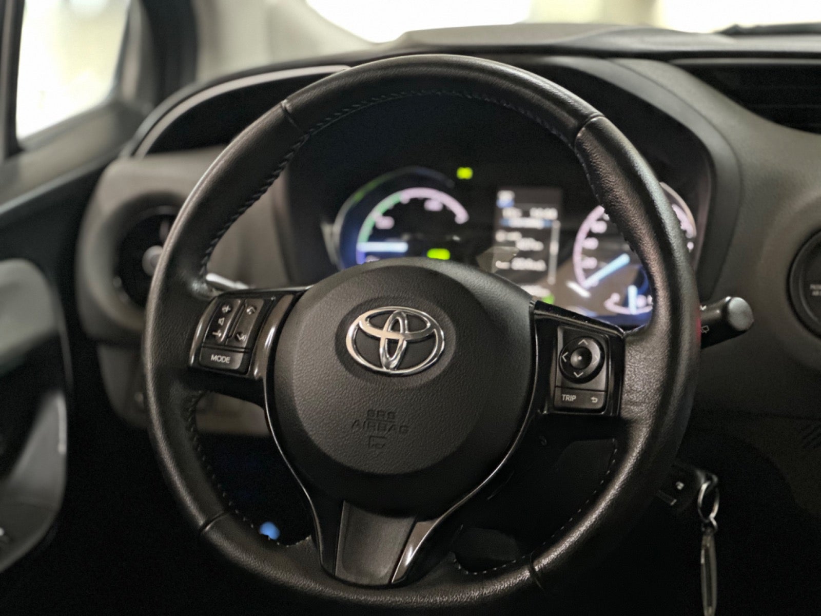 Toyota Yaris 2017