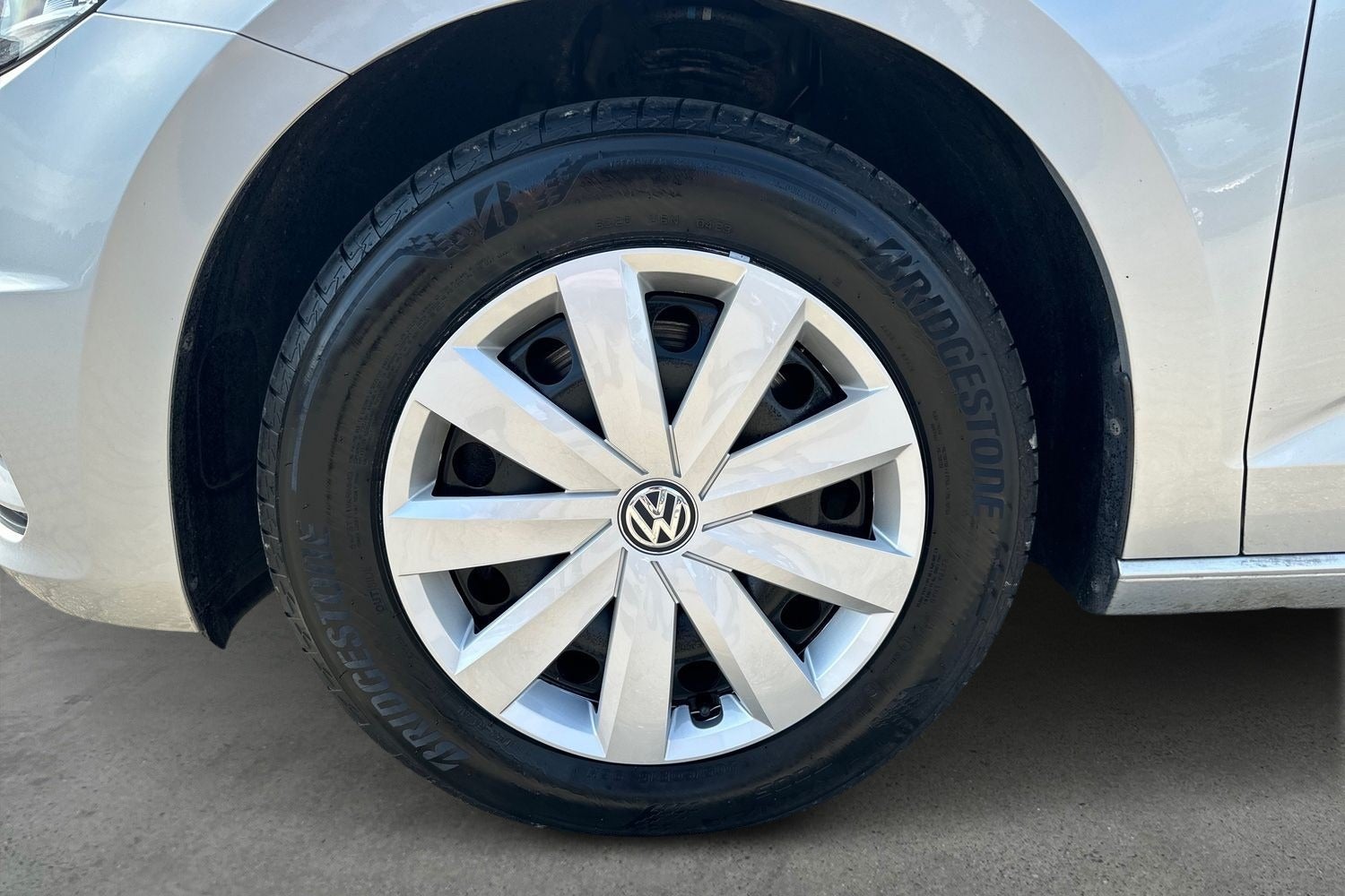 Billede af VW Touran 1,5 TSi 150 Comfortline DSG 7prs