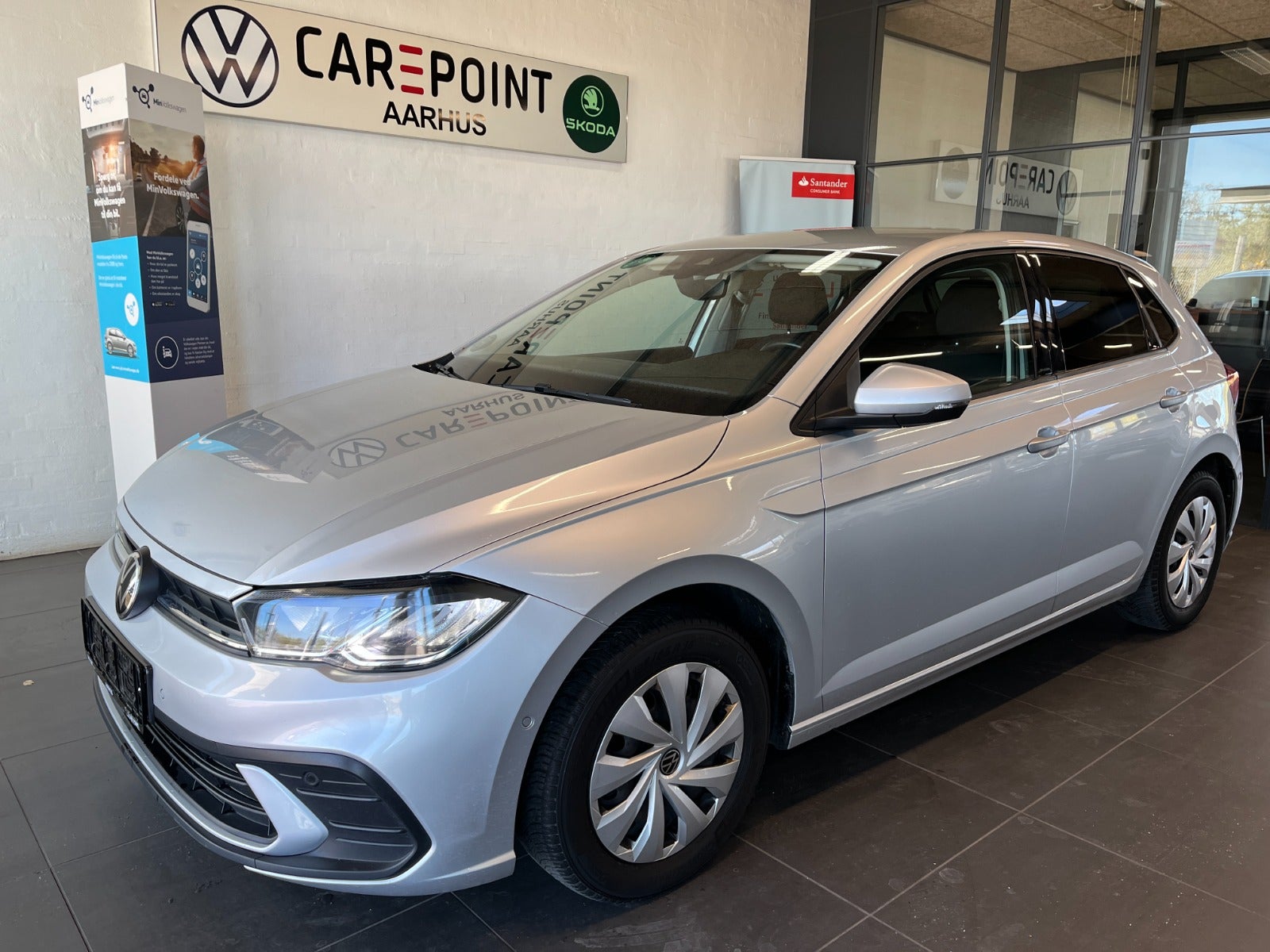 Billede af VW Polo 1,0 TSi 95 Life DSG