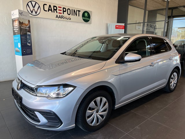 VW Polo 1,0 TSi 95 Life DSG