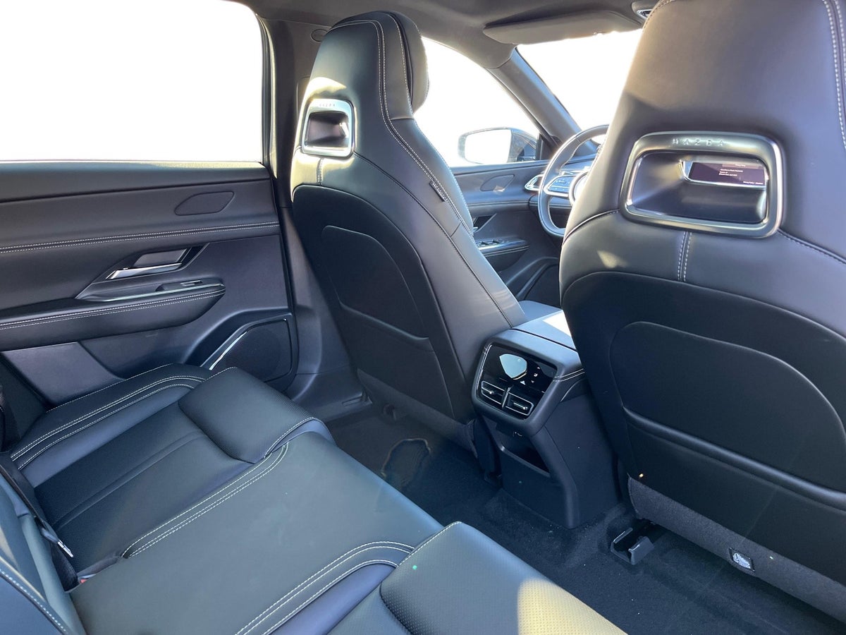 Mazda 6e Takumi billede 12