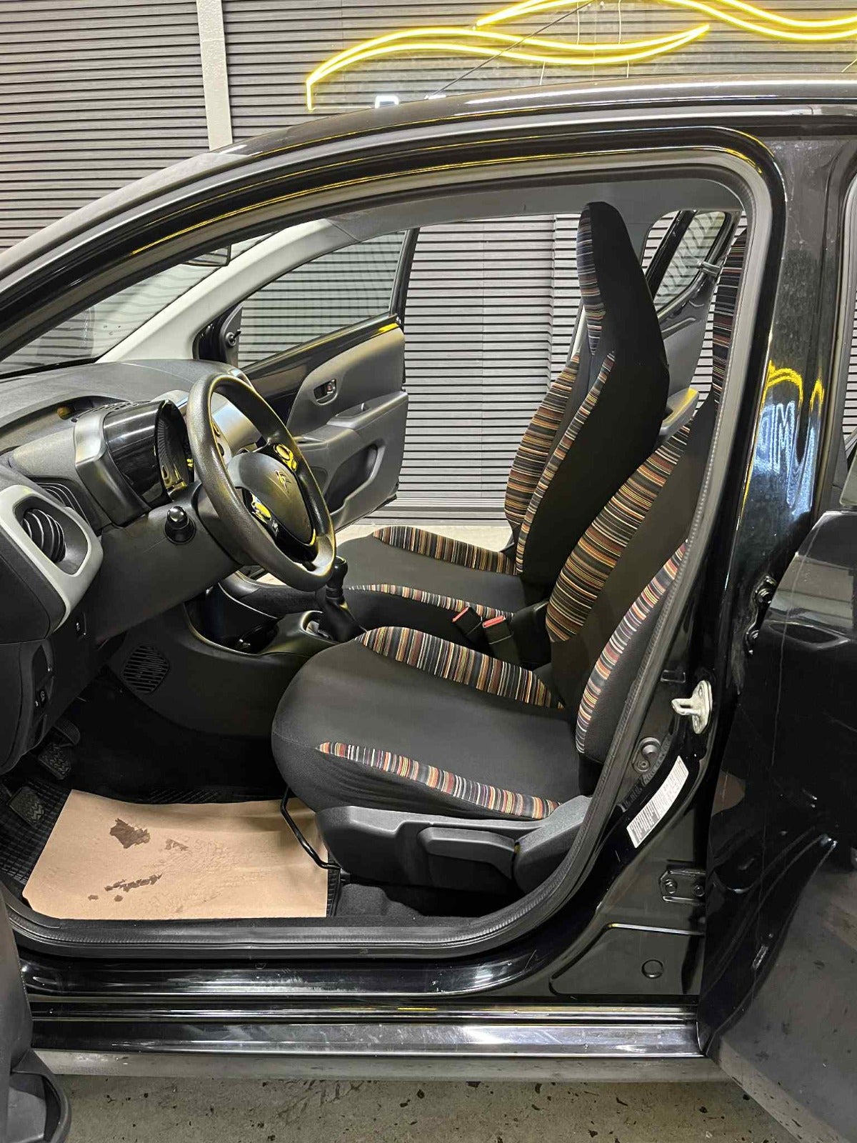 Billede af Citroën C1 1,0 VTi Feel