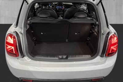 MINI Cooper SE Younique Trim