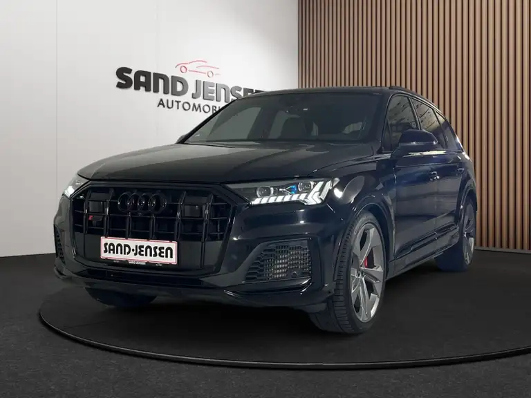 Audi SQ7 TFSi quattro Tiptr.