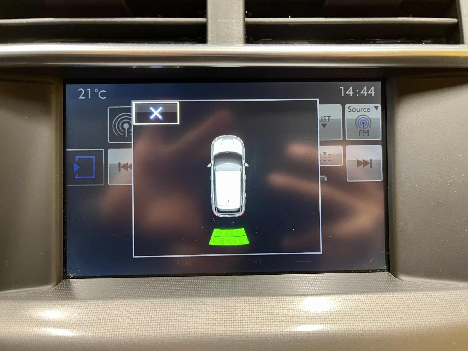 Billede af Citroën C4 1,6 BlueHDi 100 Feel Complet