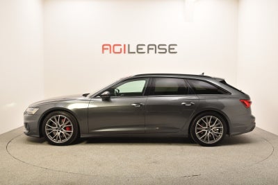 Audi A6 TFSi e S-line Avant quattro S-tr.