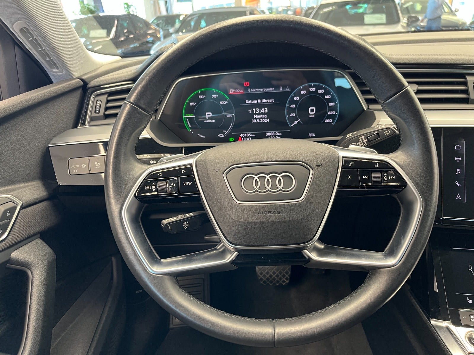 Billede af Audi e-tron 50 quattro