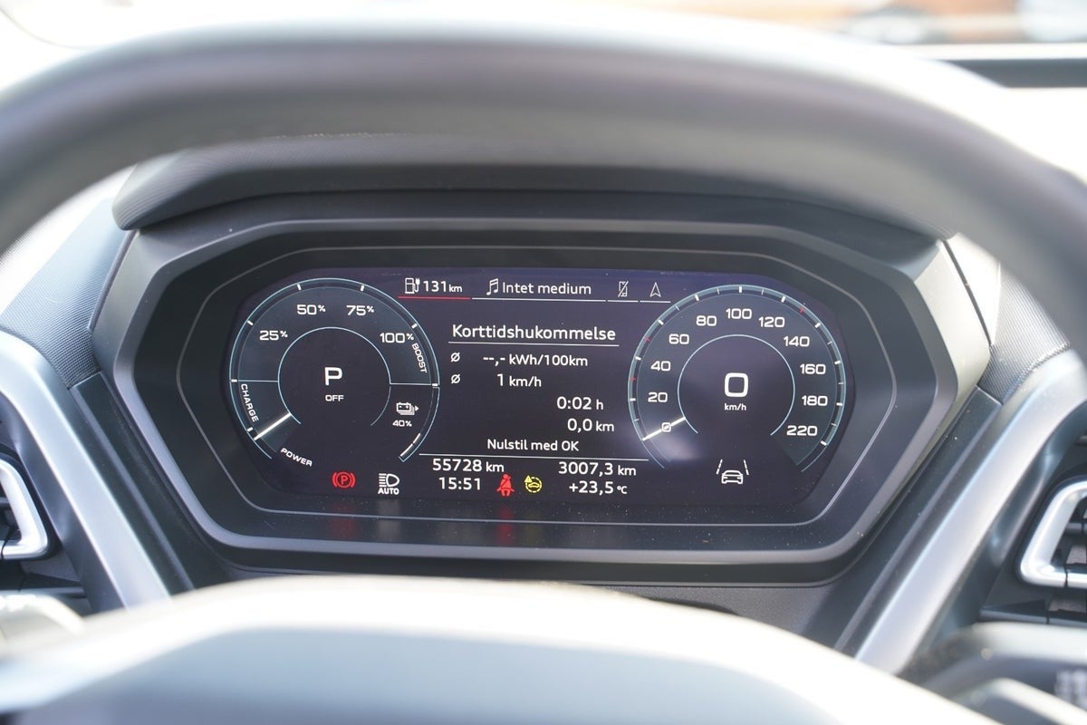 Billede af Audi Q4 e-tron 50 Attitude quattro