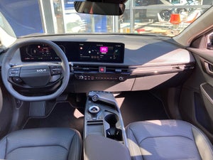Kia EV6 Long Range Upgrade