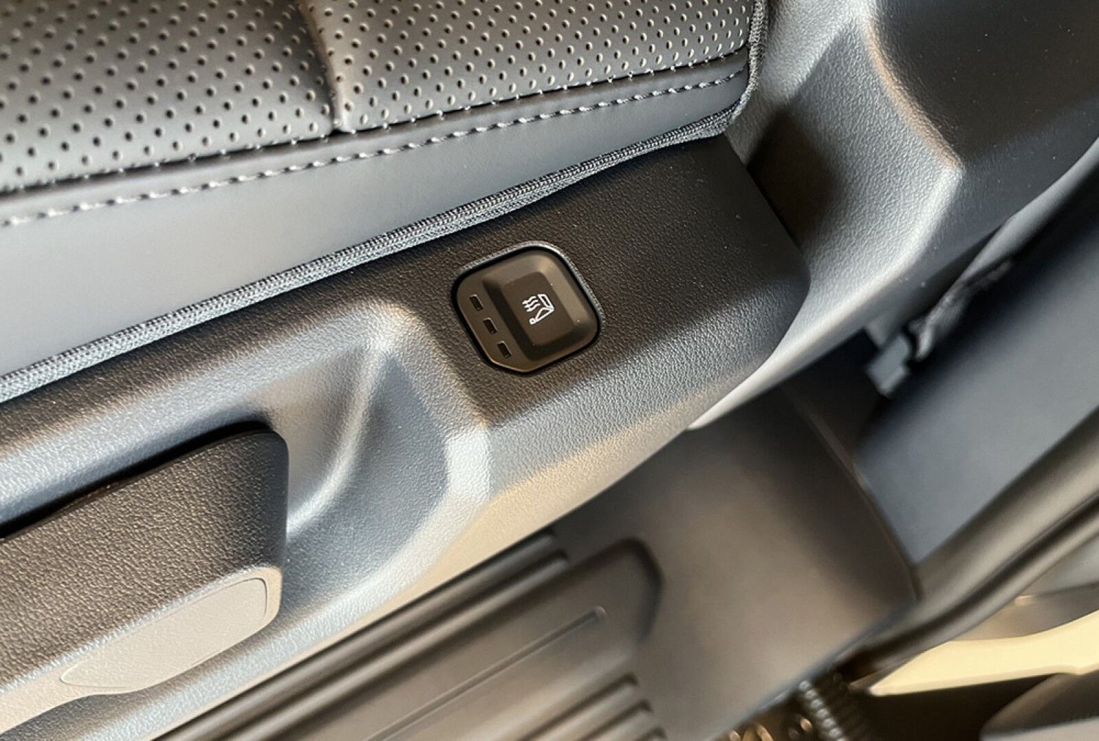 Kia PV5 Long Range Prestige