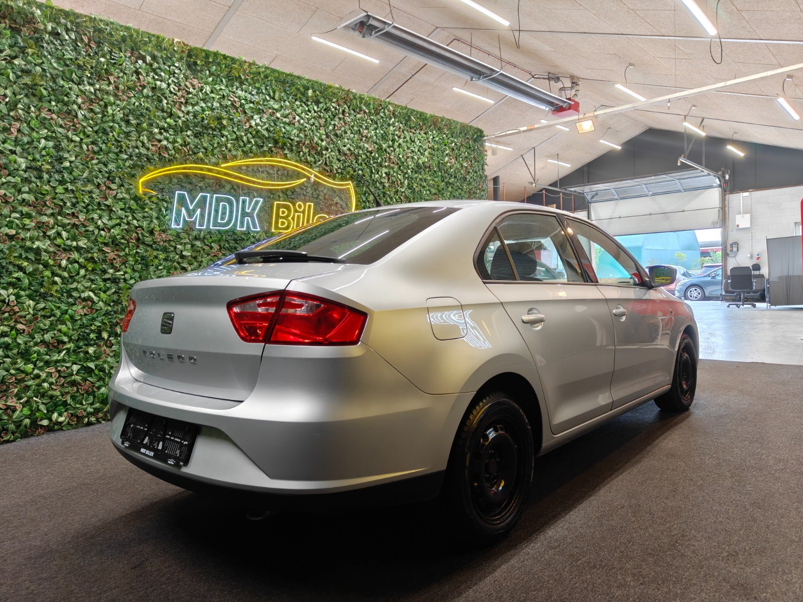 Billede af Seat Toledo 1,6 TDi 90