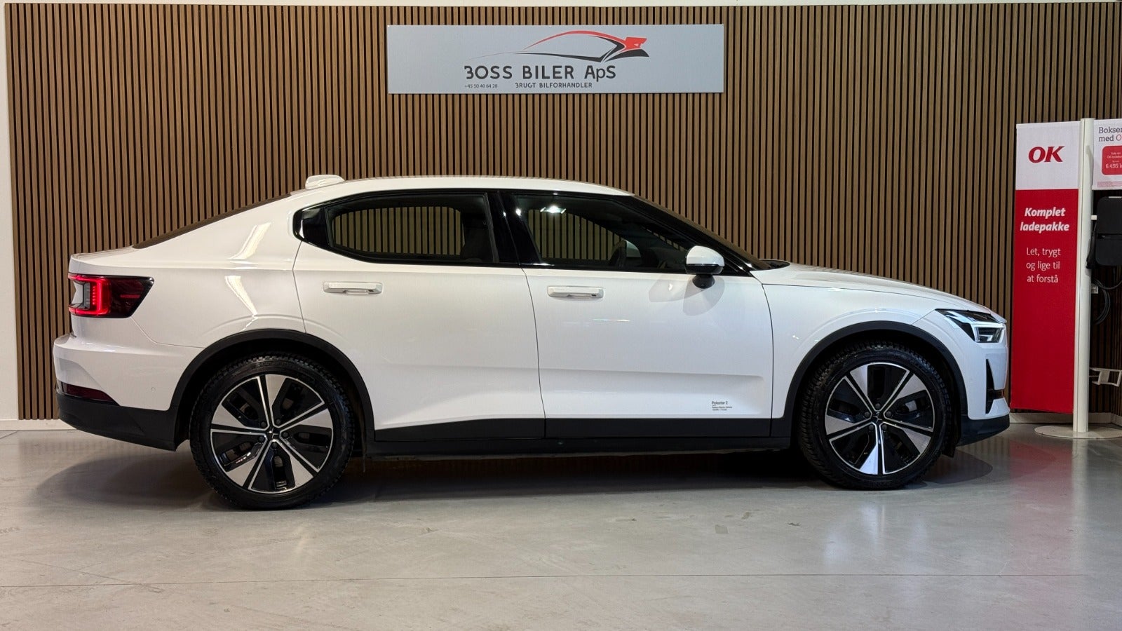 Billede af Polestar 2  Long Range