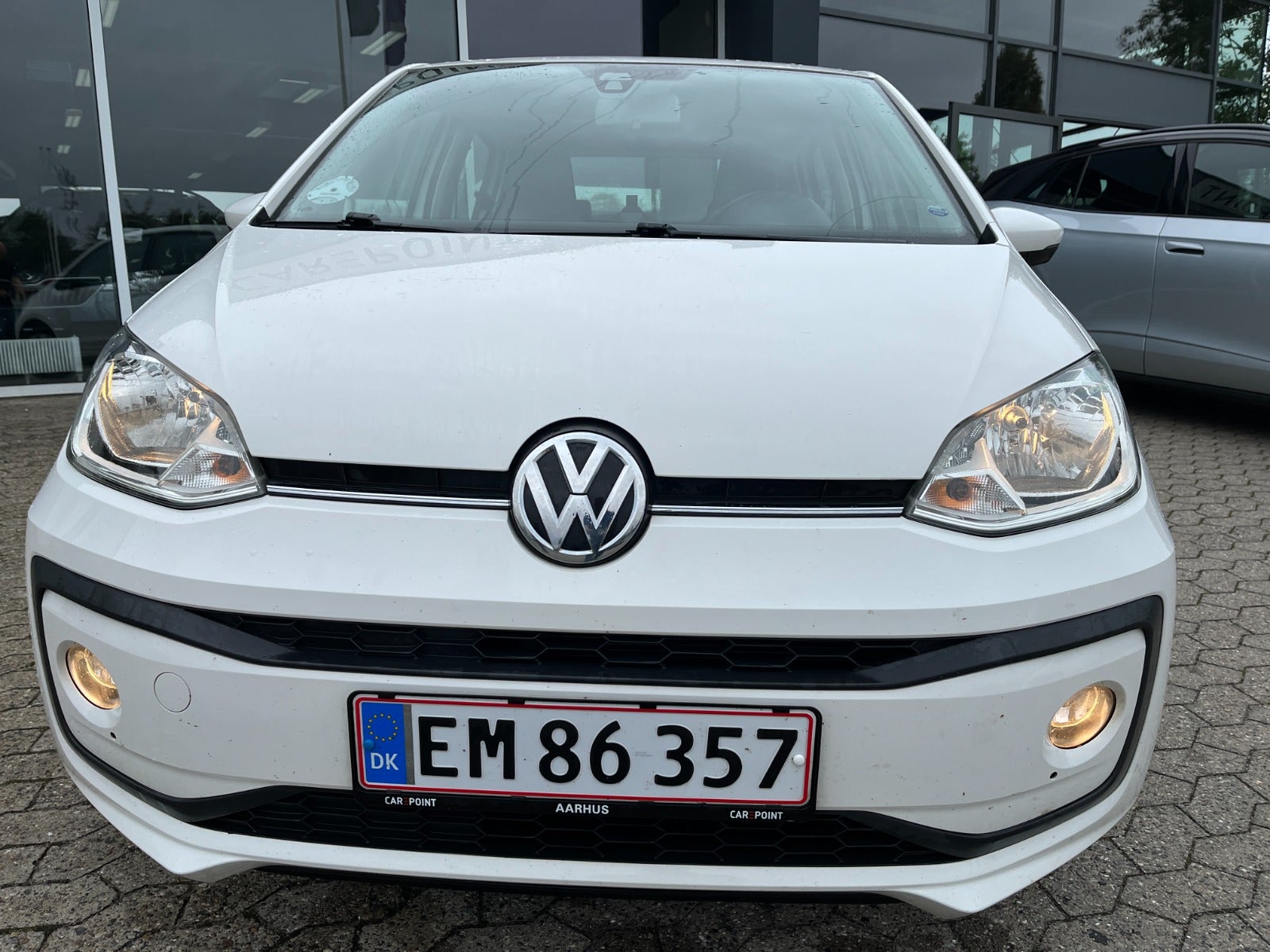 Billede af VW Up! 1,0 MPi 60 Move Up! BMT