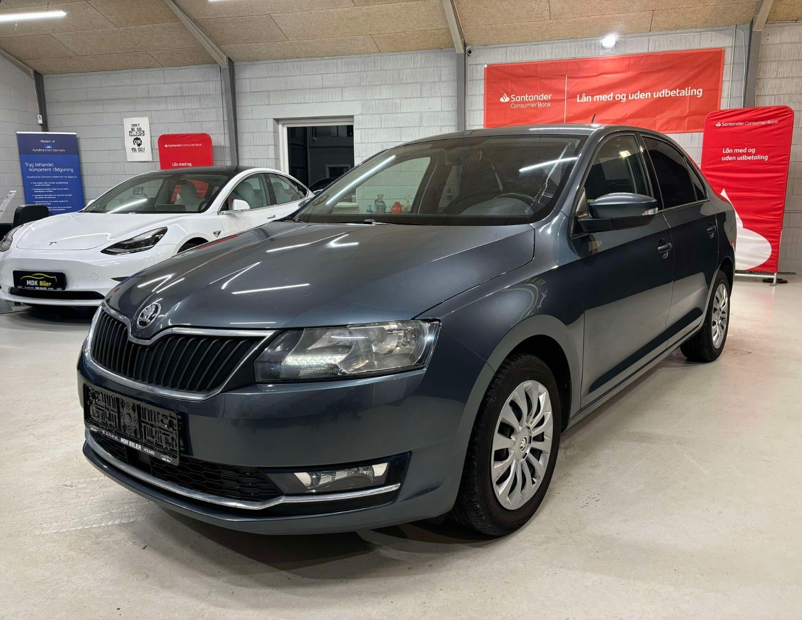 Billede af Skoda Rapid 1,0 TSi 95 ICE