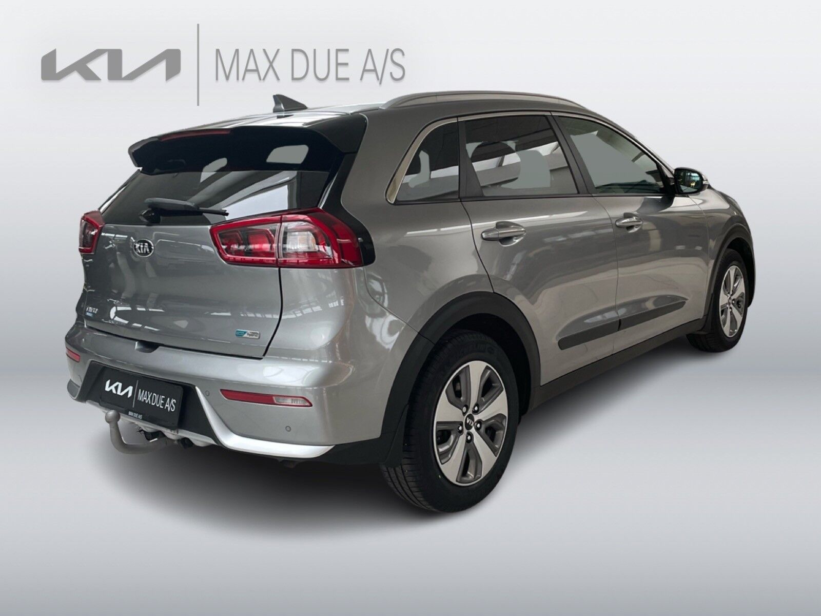 Kia Niro HEV Attraction DCT