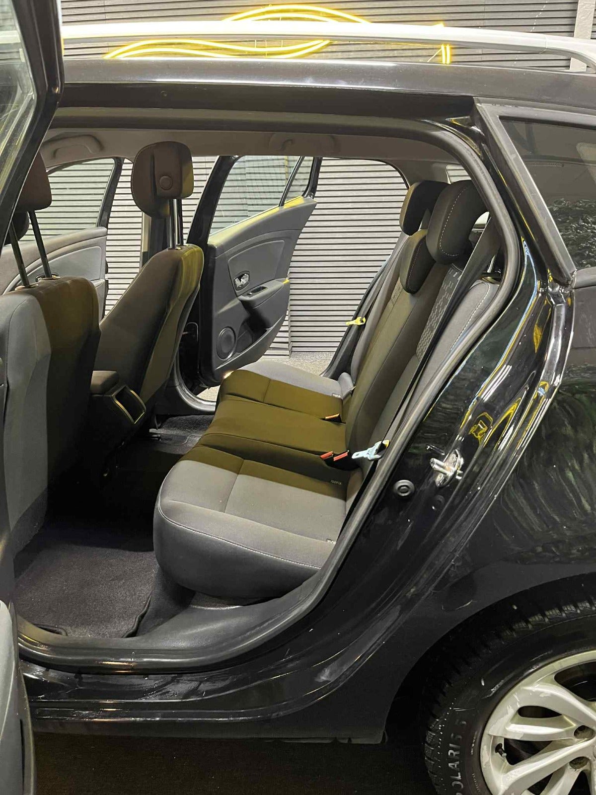 Billede af Renault Megane III 1,5 dCi 110 Dynamique Sport Tourer